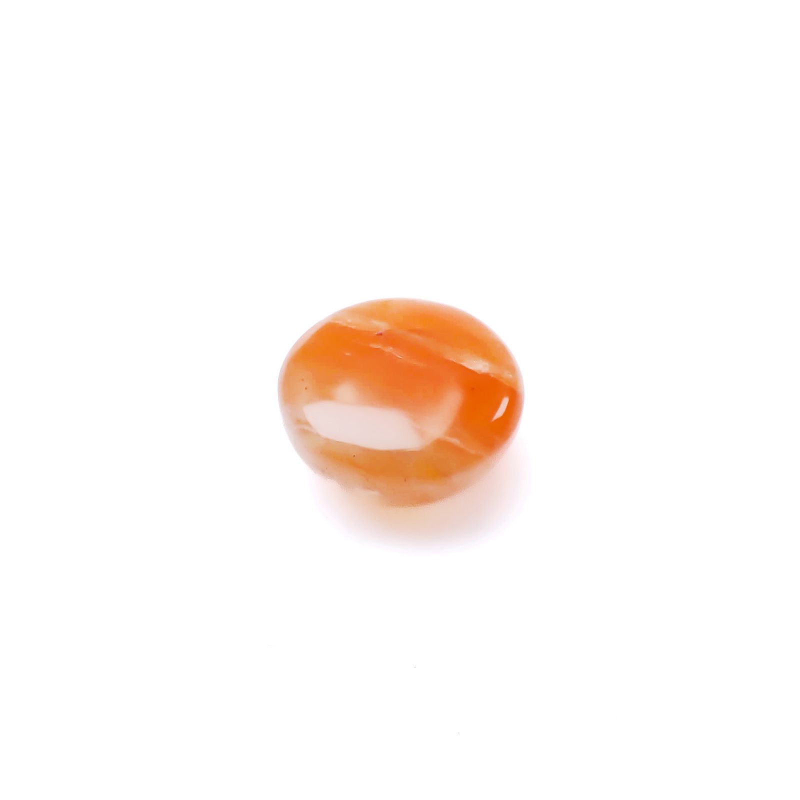 北海道オパール 北海道河東郡鹿追町然別産 3.32ct [250830949]10.1x10mm前後
