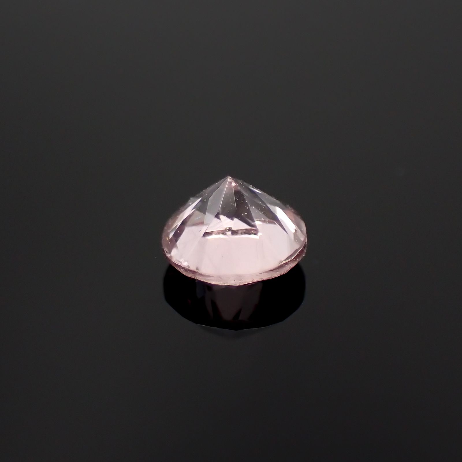 ドラゴンガーネット タンザニア産 0.47ct[230421428]4.5x4.5mm前後