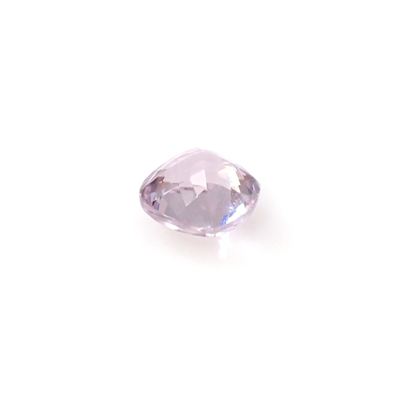 クンツァイト アフガニスタン産 1.89ct[231224788]7.1x7mm前後