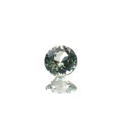 バナジウムコーネルピン(宝石名コーネルピン)タンザニア産 0.17ct 識別済[240326551]3.6x3.5mm前後