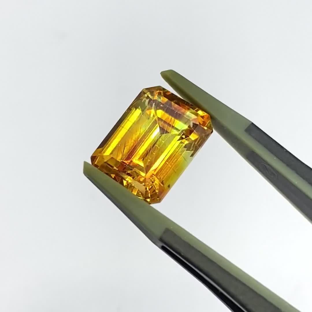 スファレライト(宝石名スファレライト)スペイン産 7.93ct 識別済