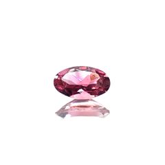 ピンクトルマリン ブラジル産 0.22ct[240929017]5.2x3.1mm前後