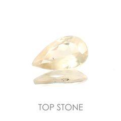 シーライト ソーティング付き 中国産 ルース 0.498ct[20117732]6×3.5mm前後
