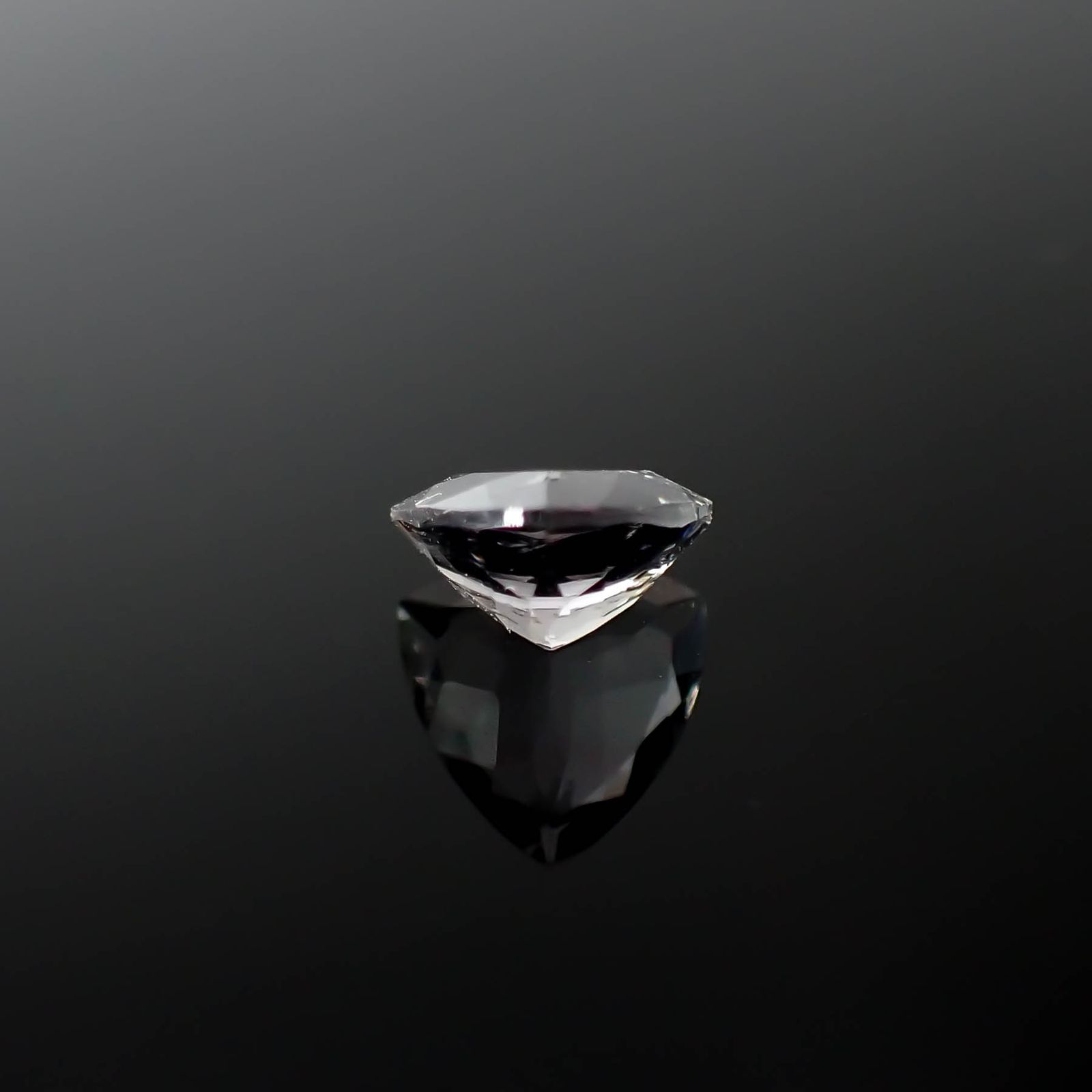 フローライト フルオレッセンス イギリス・ロジャリー鉱山産 1.72ct[240326603]8.1x8.1mm前後