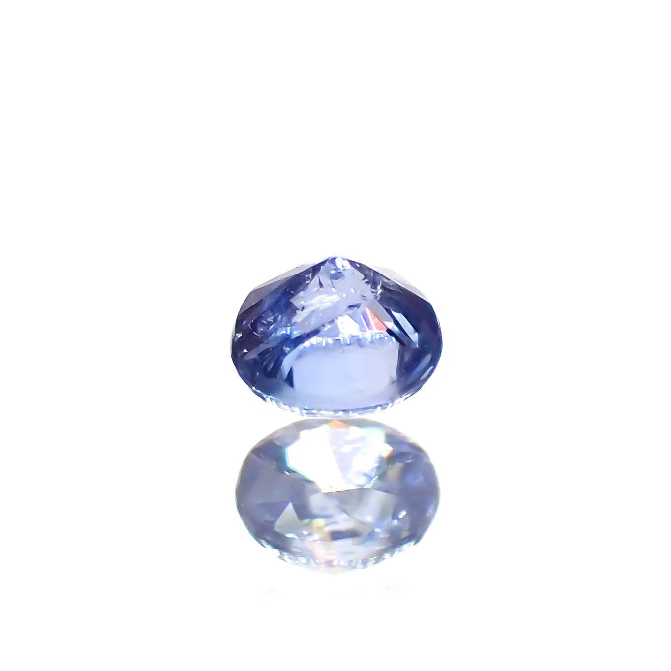 ベニトアイト アメリカ・カリフォルニア州産 0.043ct[230220698]2x2mm前後