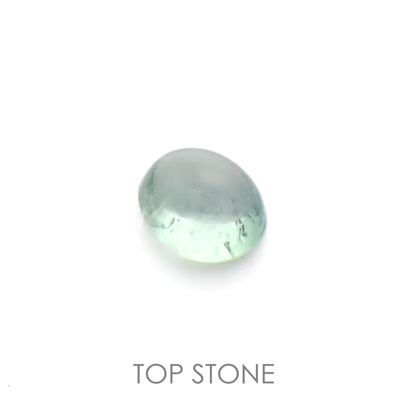 ブルーコーネルピン(宝石名コーネルピン)タンザニア産 0.31ct 識別済[220817347]4.5x3.7mm前後