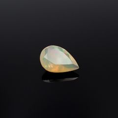 エチオピアオパール エチオピア産 1.28ct[231224635]10.9x7.6mm前後