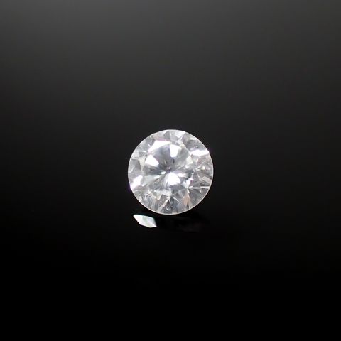 シルキーダイヤモンド 0.23ct[240326630]3.8x3.8mm前後