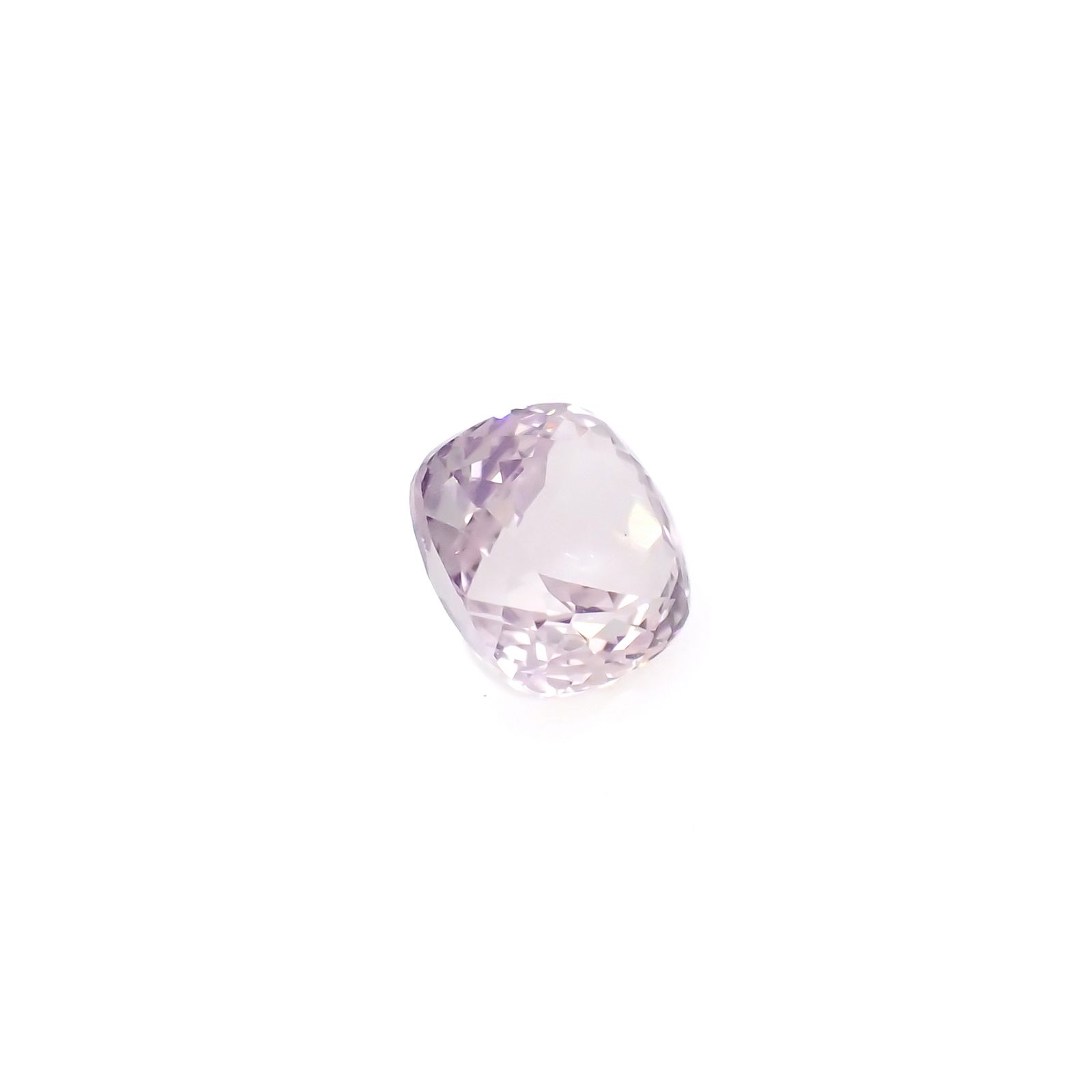 クンツァイト アフガニスタン産 1.86ct[231224782]7x7mm前後