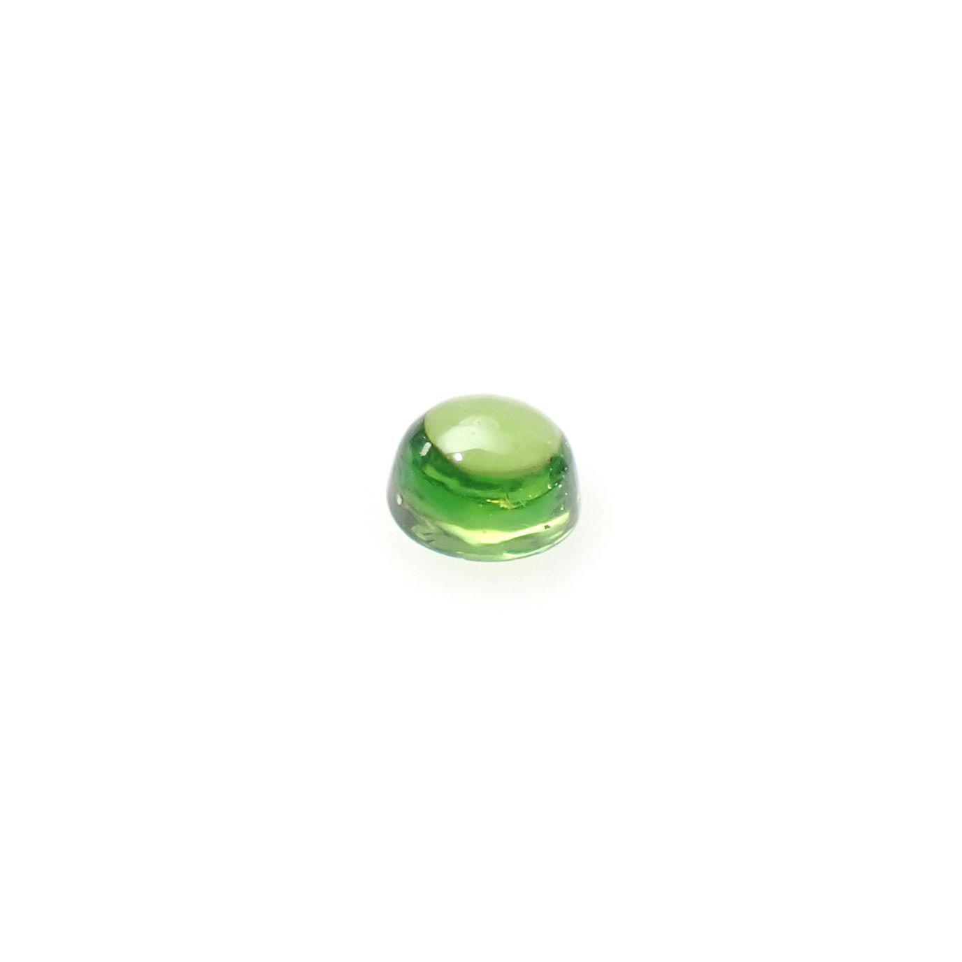 デマントイドガーネット ロシア産 0.071ct[240628251]2.2x2.2mm前後