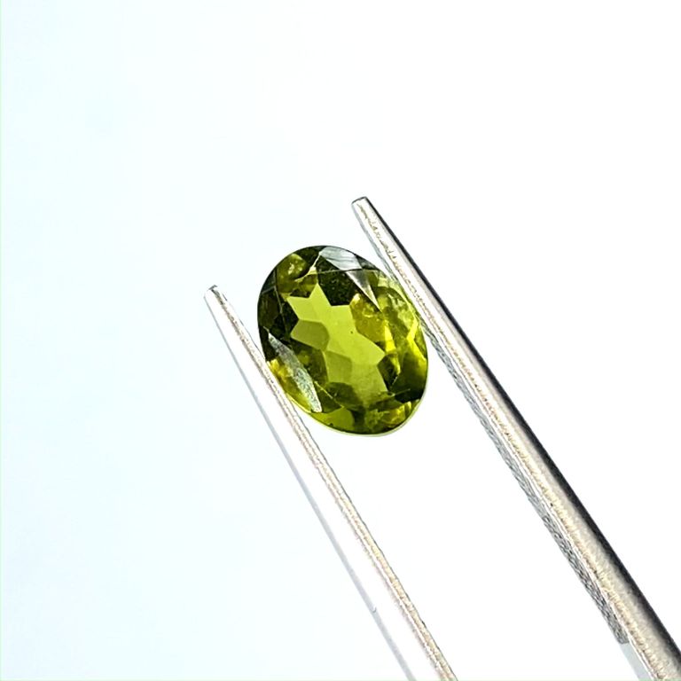 ベスビアナイト(宝石名アイドクレース)ケニア産 1.17ct 識別済  