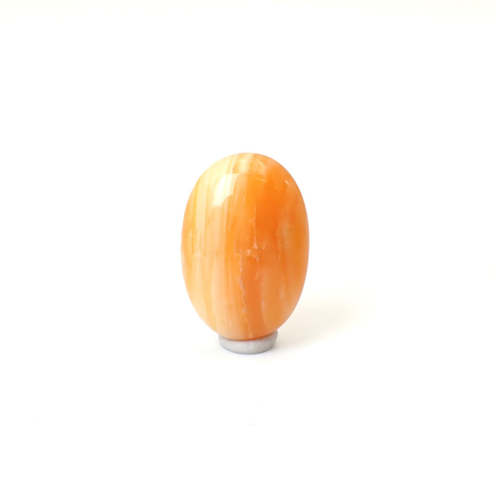 北海道オパール 北海道河東郡鹿追町然別産 14.84ct [250830942]22.2x15.2mm前後