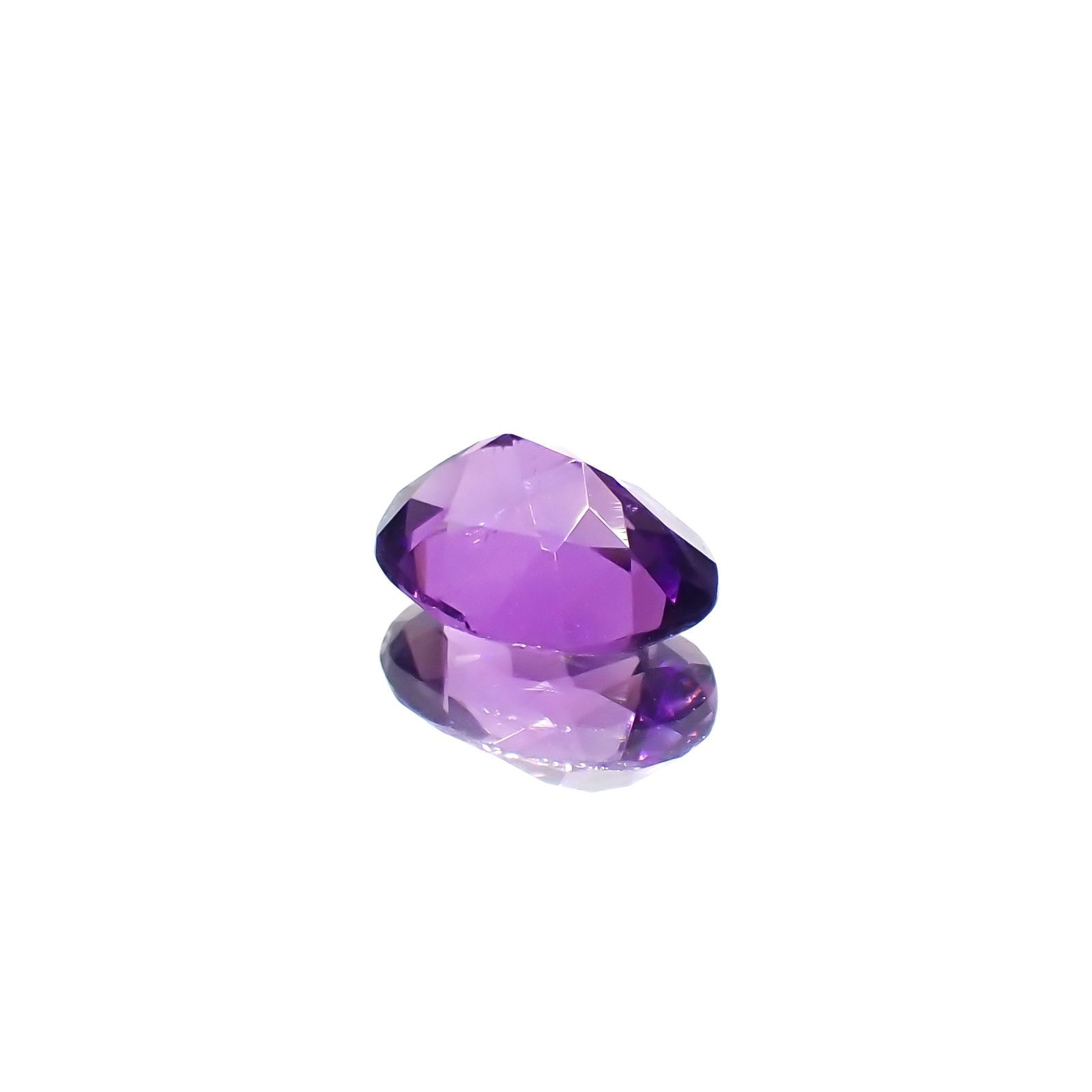 カラーシフトアメジスト ブラジル/ウルグアイ産 1.02ct[230220798]8x6mm前後