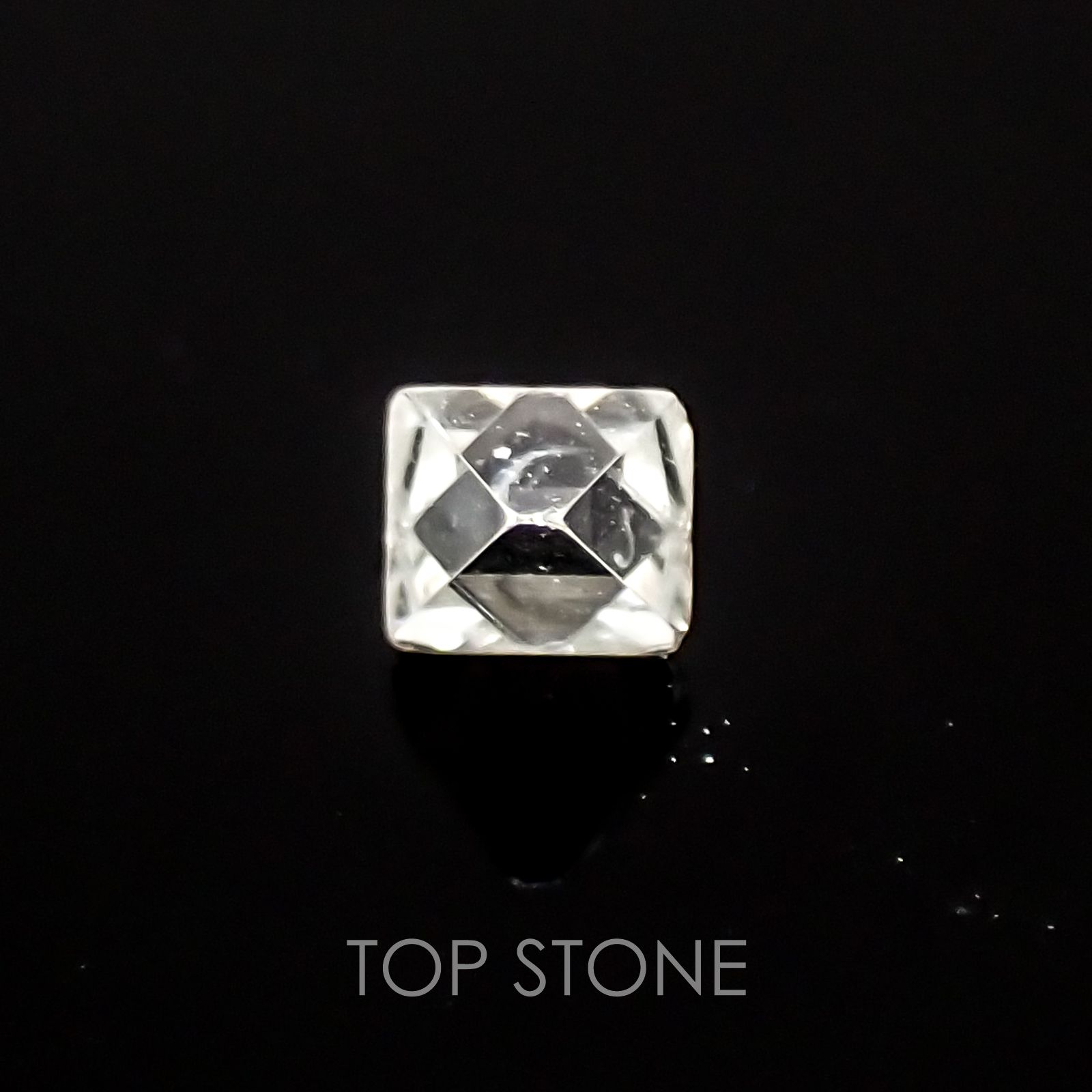 ソーヤブルダイヤモンド 原石 ロシア産 ルース 0.063ct[210310108]2.8