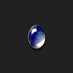 ウォーターオパール メキシコ産 0.61ct[240929079]7.2x5.2mm前後