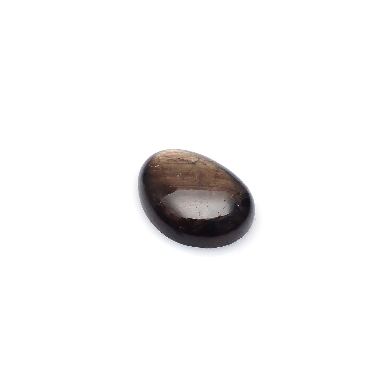 ◇フリーフォーム◇ゴールドシーンスターサファイア ケニア産 22.42ct[240527499]20.9x15.5mm前後