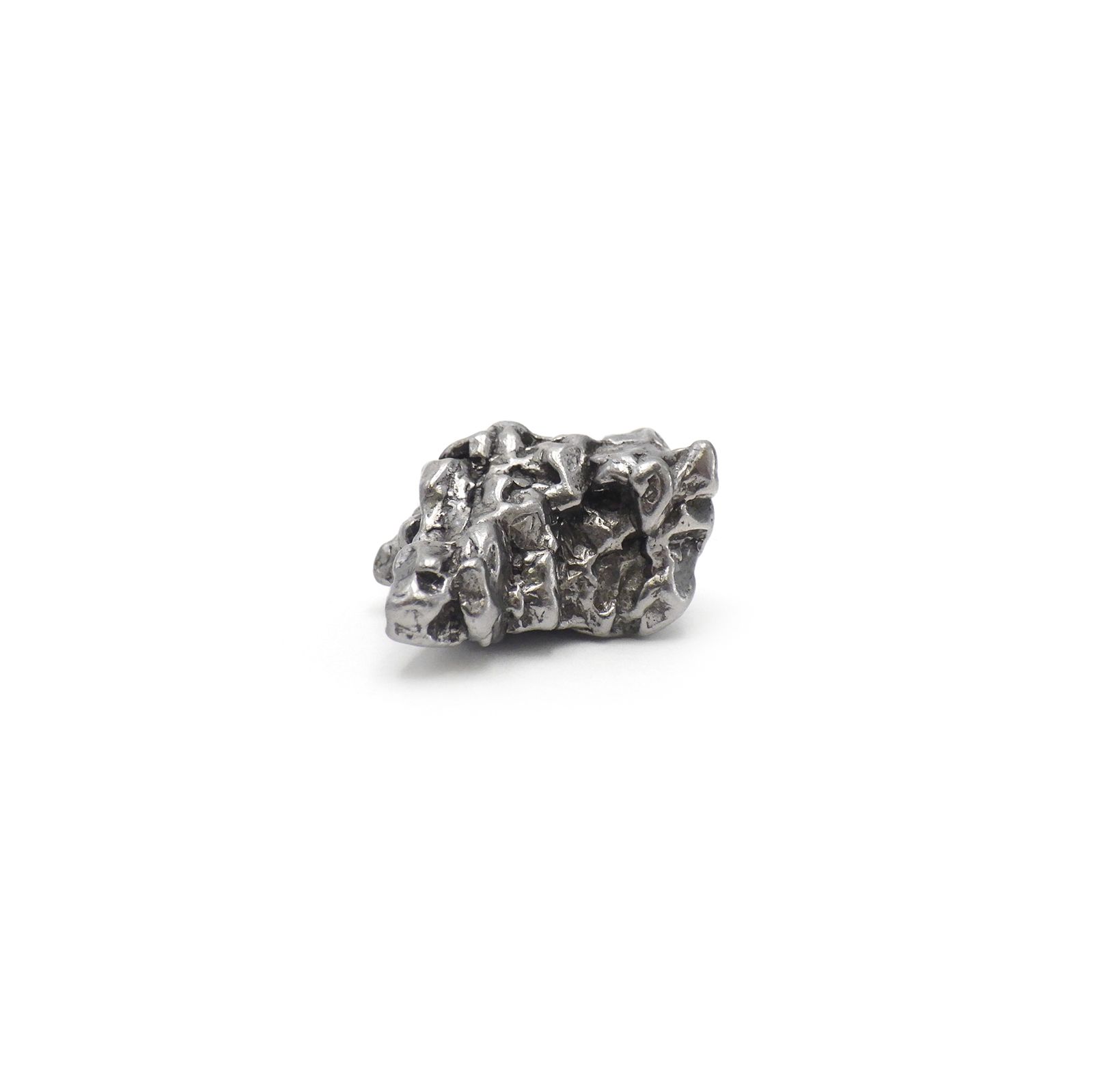 カンポ・デル・シエロ隕石 原石 発見地:アルゼンチン 113.84ct[240125517]23.8x15.8mm前後