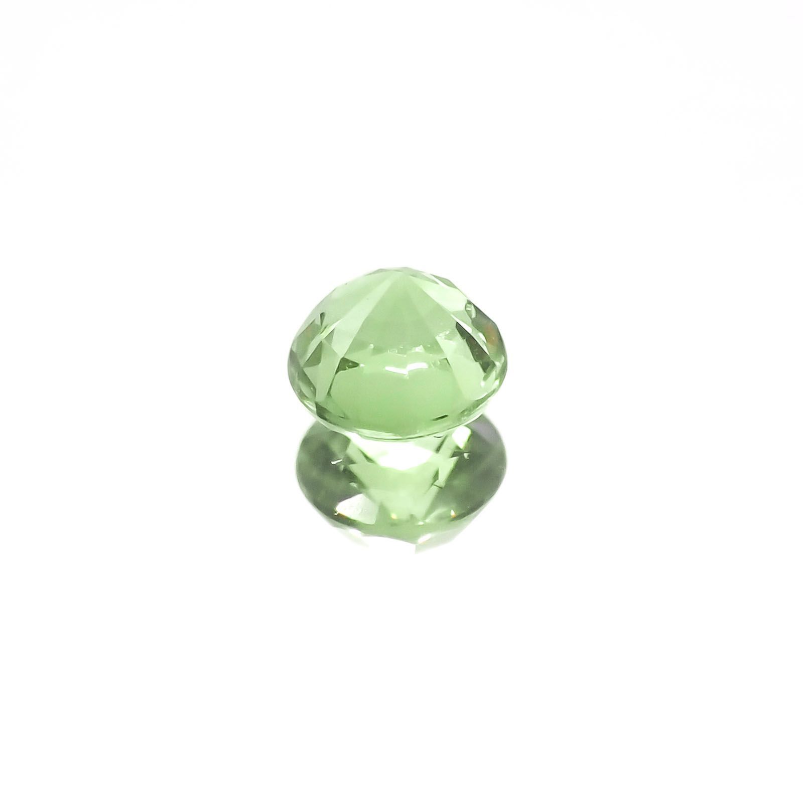 アレキサンドライト マダガスカル産 ルース 0.27ct[20106992]3.6×3.6mm前後