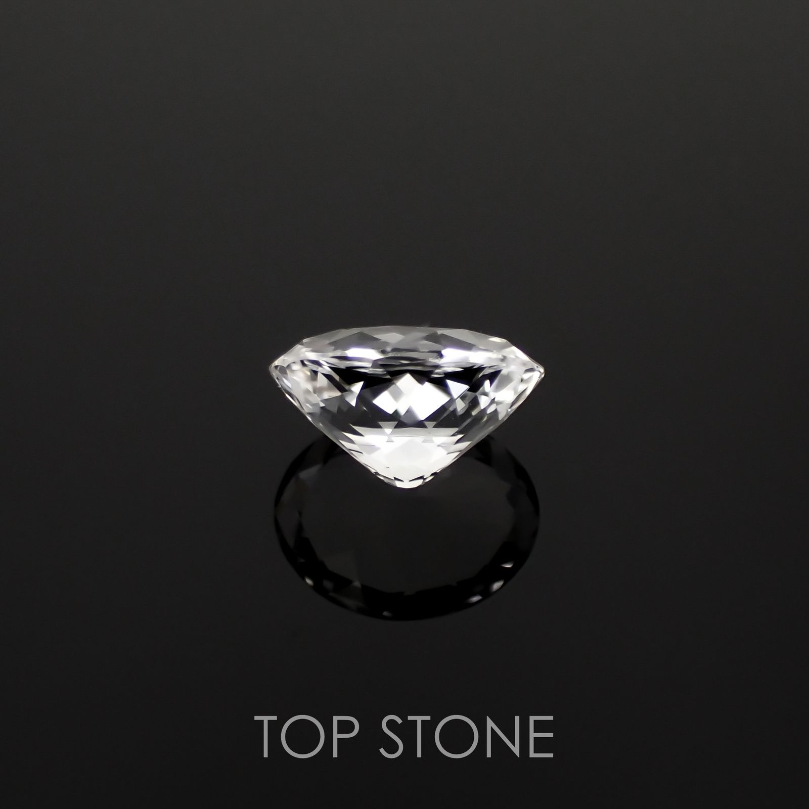 レムリアンシードクリスタル(保証シール付き) ブラジル産 2.28ct[230220781]10x8mm前後