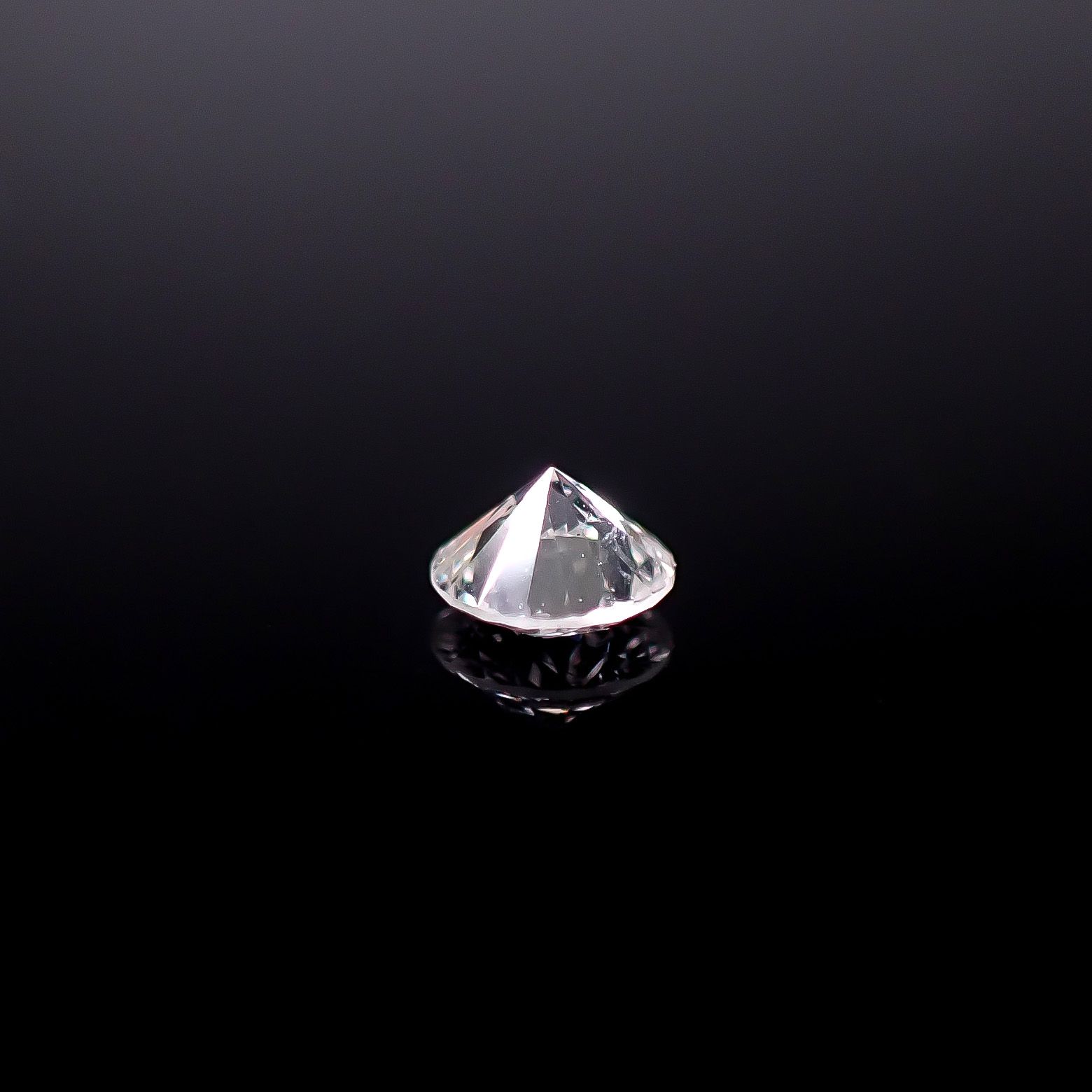 ダイヤモンド SI1-VS ハート&キューピッド 0.070ct / 2.6x2.6mm前後 [251031176]