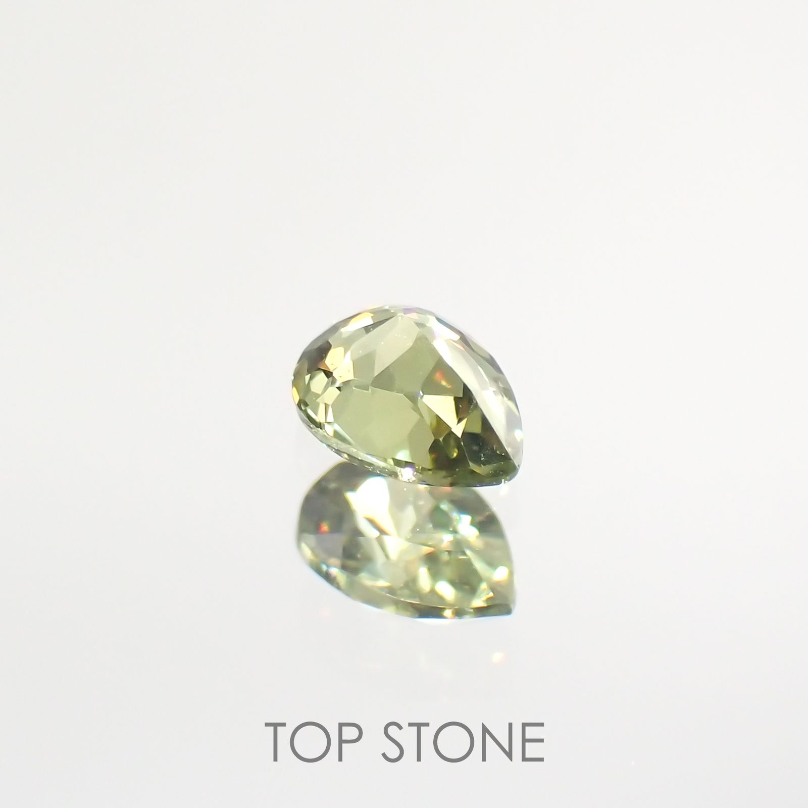 デマントイドガーネット ナミビア産 ルース 0.19ct[210812784]3.9×2.8mm前後