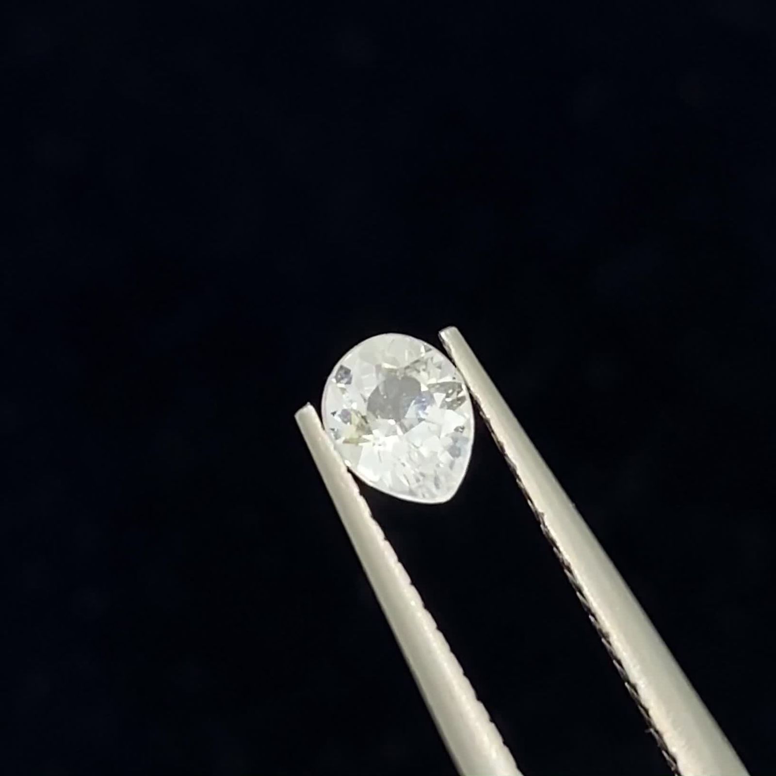 フェナカイト(宝石名フェナカイト)マダガスカル/ブラジル産 0.33ct
