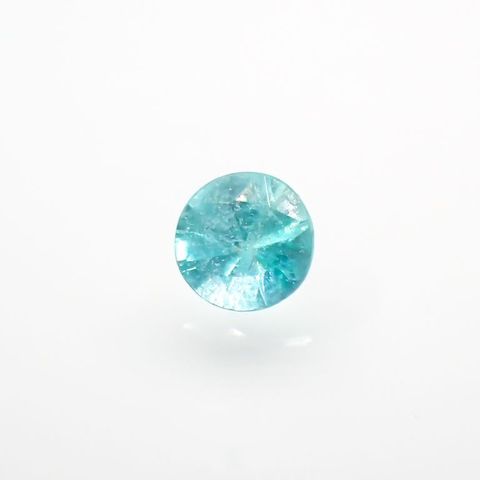 パライバトルマリン ブラジル産 0.032ct[220918174]1.9x1.9mm前後