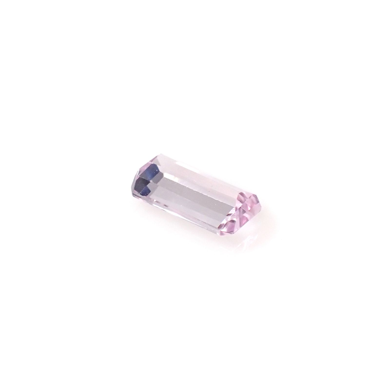 クンツァイト アフガニスタン産 2.78ct[231225138]11.2x6.4mm前後