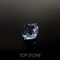 オイルインクォーツ パキスタン産 ルース 3.72ct[210811437]11.4×9.2mm前後