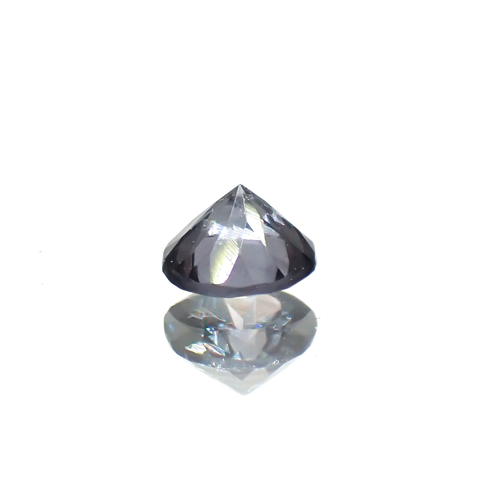 カラーチェンジガーネット アレキタイプ マダガスカル・ベキリー産 0.16ct[230522178]3.2x3.2mm前後