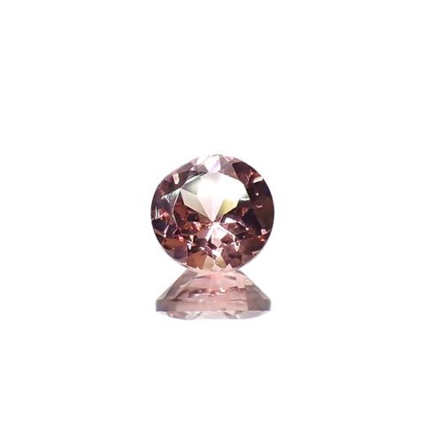 カラーシフトマラヤガーネット タンザニア産 0.96ct[231124344]6x5.9mm前後