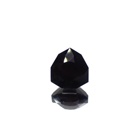 ◇カスタムカット◇モリオン チベット産 1.90ct[240527638]8x8mm前後