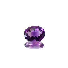 カラーシフトアメジスト ブラジル/ウルグアイ産 1.24ct [250530323]8.2x6.2mm前後