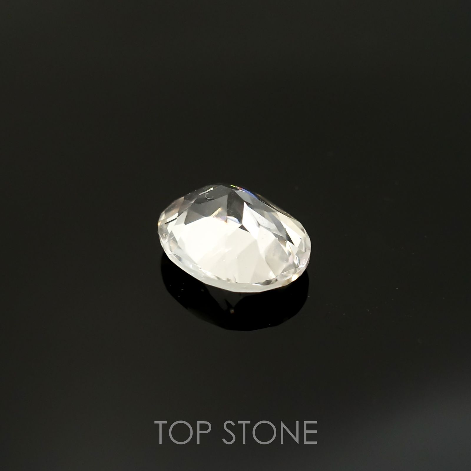ハーキマーダイヤモンド アメリカ・ニューヨーク州産 2.24ct[220515717]10.1x8mm前後
