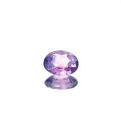 ウィンザーサファイア タンザニア・ウィンザー産 0.49ct [250730827]5.3x4.5mm前後