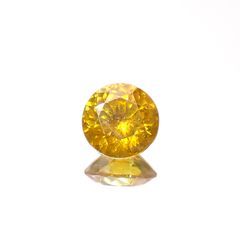 スファレライト スペイン産 0.91ct[230722753]5.8x5.8mm前後