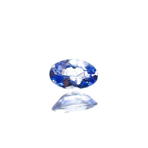 ベニトアイト アメリカ・カリフォルニア州産 0.065ct / 3.1x2mm前後 [260523202]