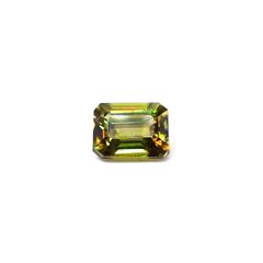 カラーチェンジスフェーン パキスタン産 0.35ct / 4.4x3.3mm前後 [260632440]