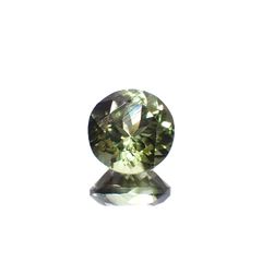 ルドウィジャイトインペリドット パキスタン産 1.96ct[221219511]7.7x7.6mm前後
