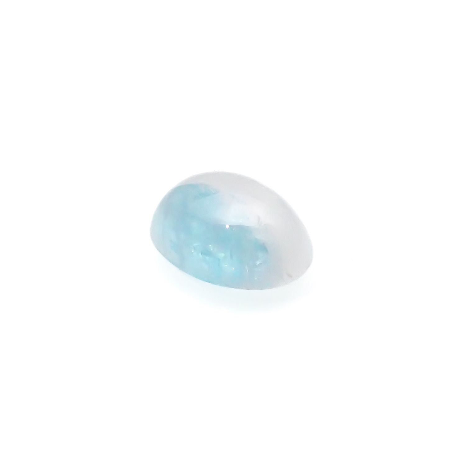 パライバトルマリンインクォーツ ブラジル産 0.85ct[230622390]7x5mm前後