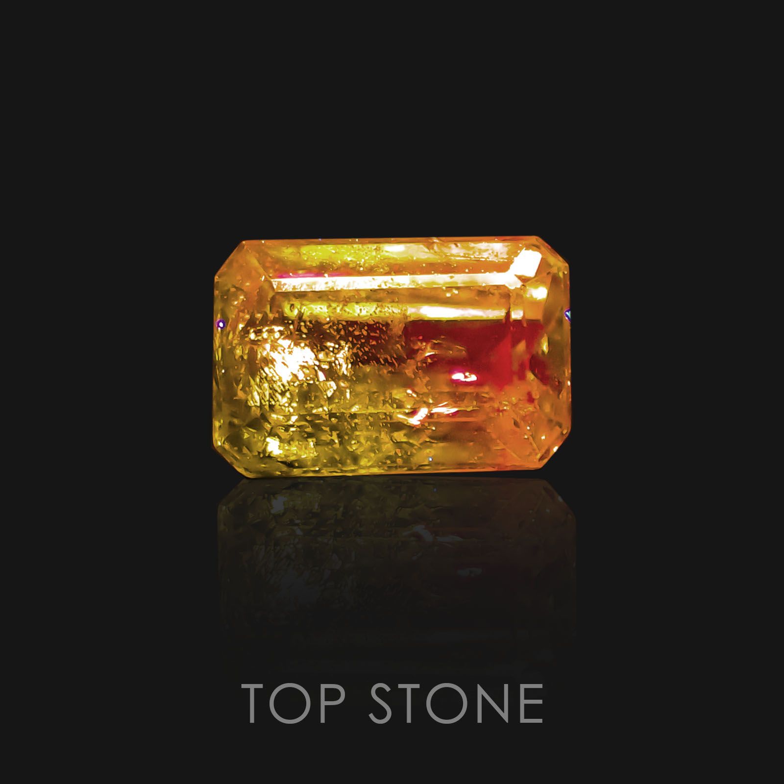 バイカラーツァボライト タンザニア産 ルース 2ct[20128481]8×5.4mm前後