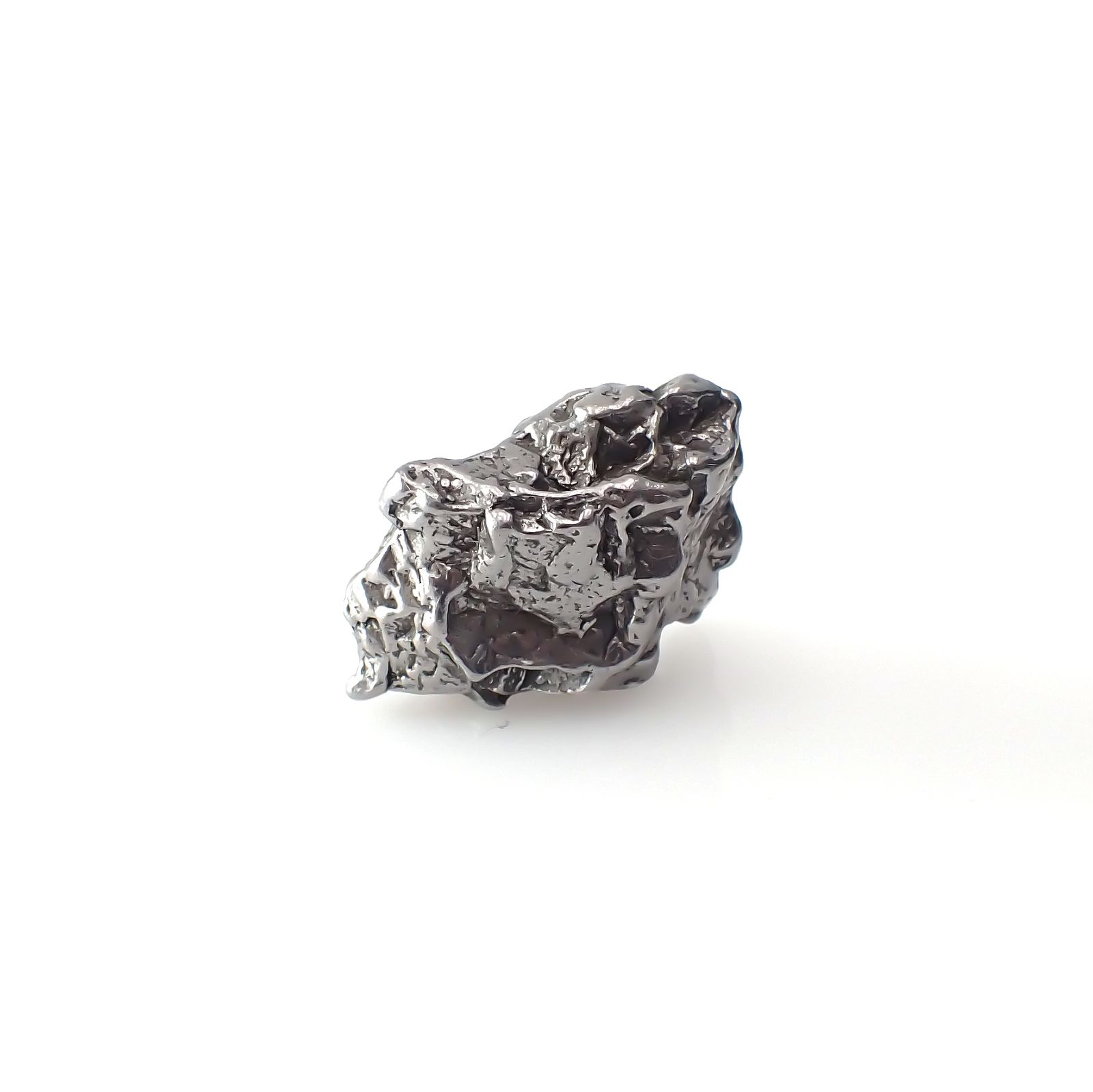 カンポ・デル・シエロ 隕石 原石 発見地：アルゼンチン 93.88ct [240125856]29.5x19mm前後
