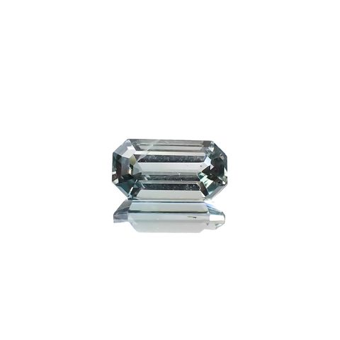 アパタイト フルオレッセンス ジンバブエ産 2.79ct[240527579]11.1x5.9mm前後