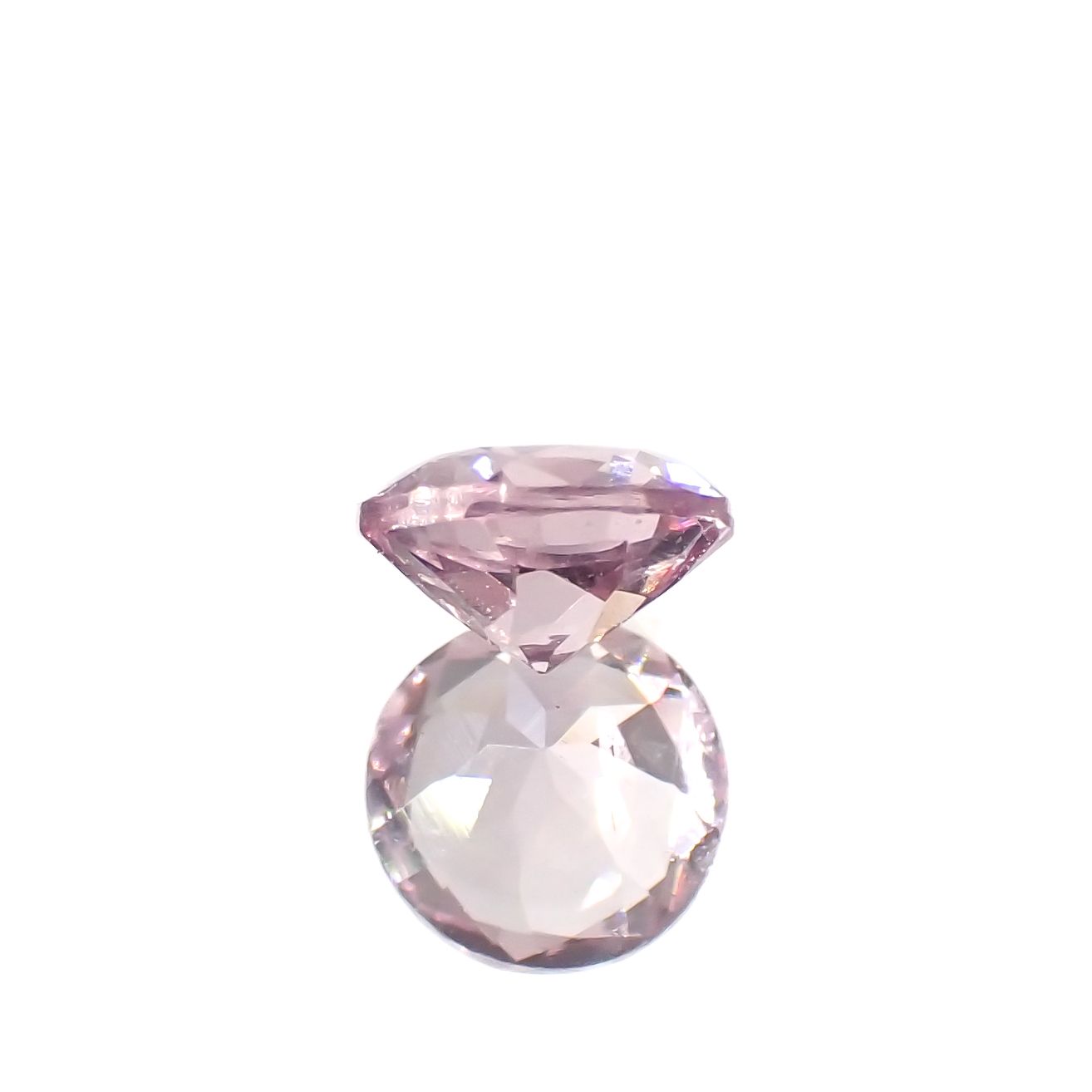 ドラゴンガーネット タンザニア産 0.43ct[231023691]4.6x4.6mm前後