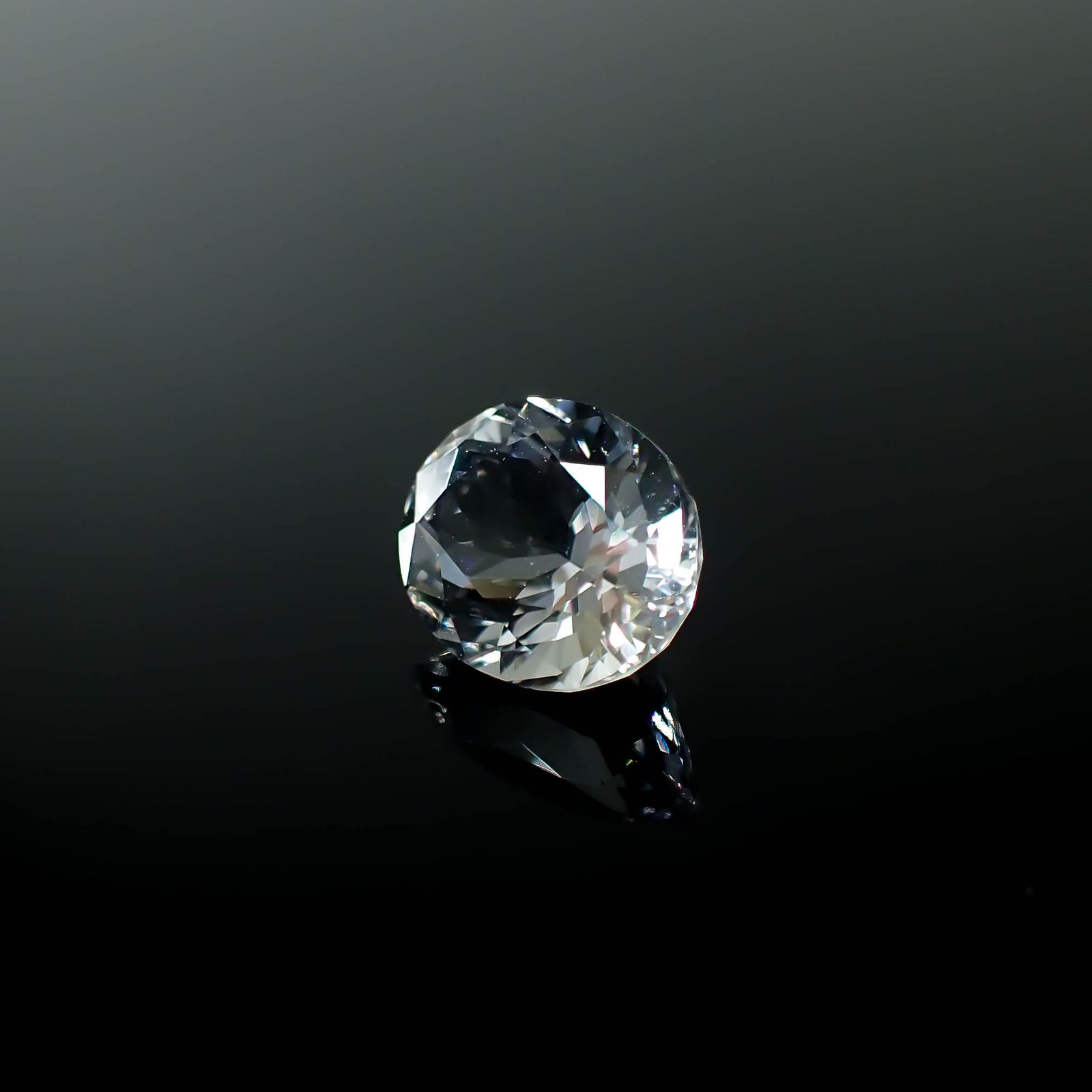 レムリアンシードクリスタル(保証シール付き) ブラジル産 2.32ct / 10.1x8mm前後 [250730867]