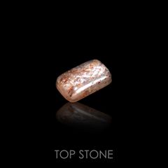 レインボーラティスサンストーン オーストラリア産 1.88ct[230220755]9.8x6mm前後