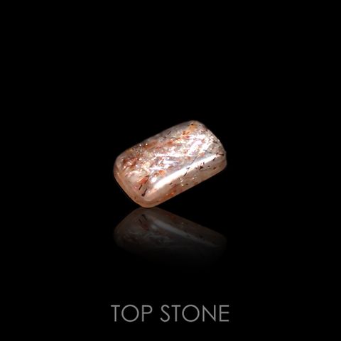 レインボーラティスサンストーン オーストラリア産 1.88ct[230220755]9.8x6mm前後