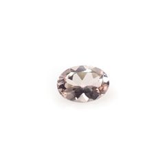 モルガナイト モザンビーク/ブラジル産 0.64ct[240326781]6.9x4.9mm前後