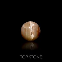 オパールキャッツアイ ブラジル・バイーア州産 1.60ct[220917857]7.9x7.8mm前後