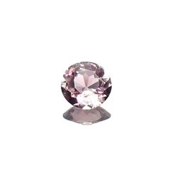 カラーシフト ピンクダイアスポア アフガニスタン産 0.25ct[240627971]4.4x4.4mm前後